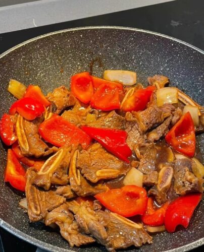 Australian Beef Short Ribs 2KG photo review