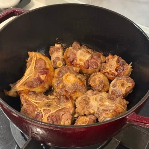 Australian Wagyu Oxtail 1.5KG photo review