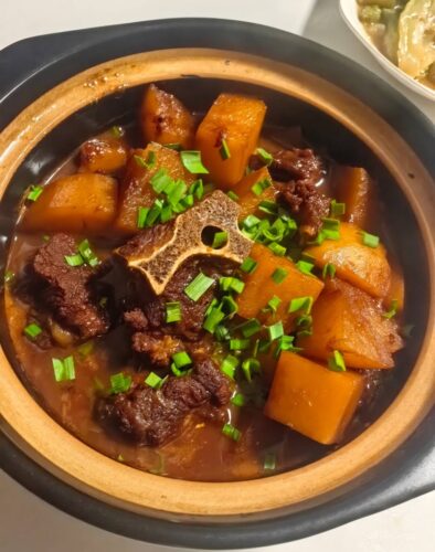 Australian Meaty Beef Spine Cuts 2.5KG photo review